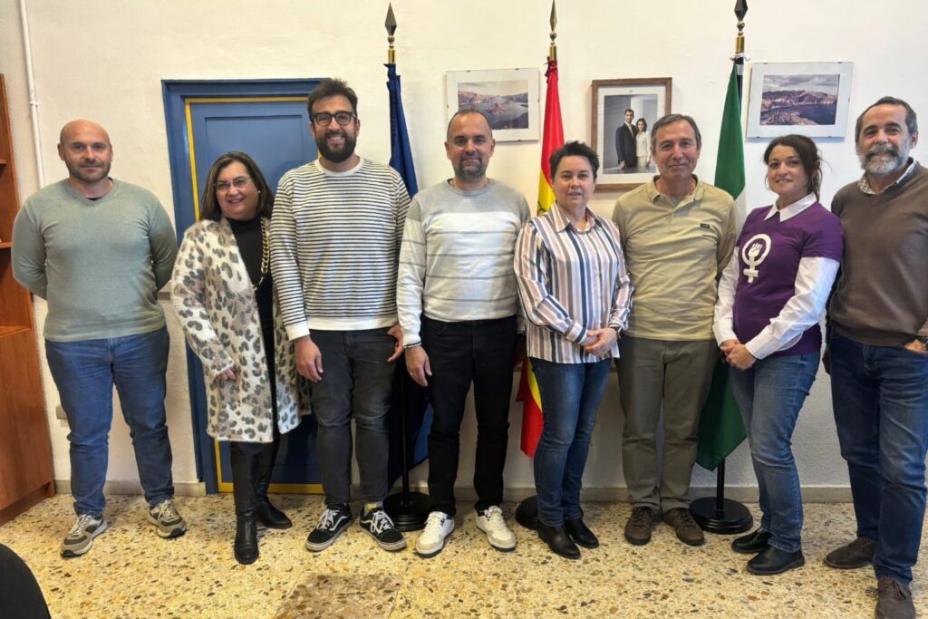 Equipo directivo IES Jaroso