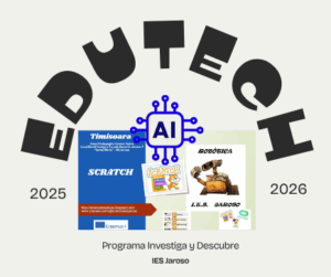 Plazo de solicitud de participación del alumnado de ESO en el Programa investiga y Descubre 2025-26, hasta 5 de noviembre de 2025